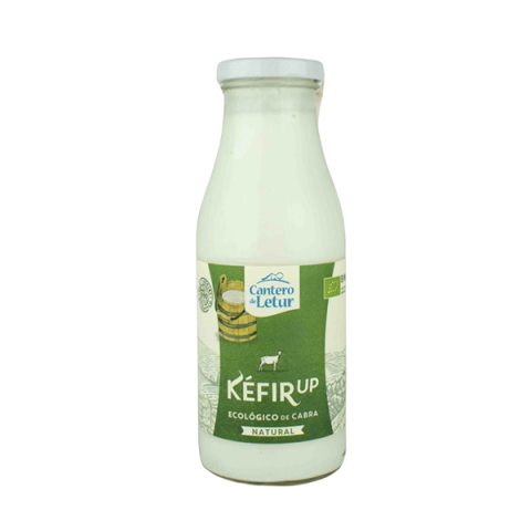 KEFIR CABRA YOGUR NATURAL 420 GR