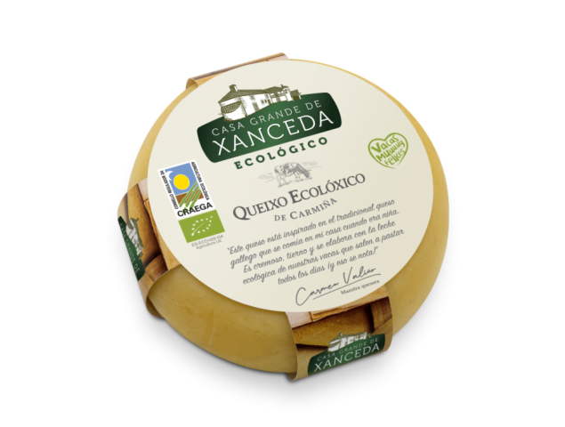 QUESO LONCHA VACA 200GR