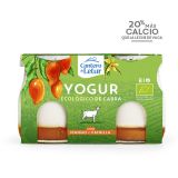 YOGUR CABRA MANGO VAINILLA 2 UND