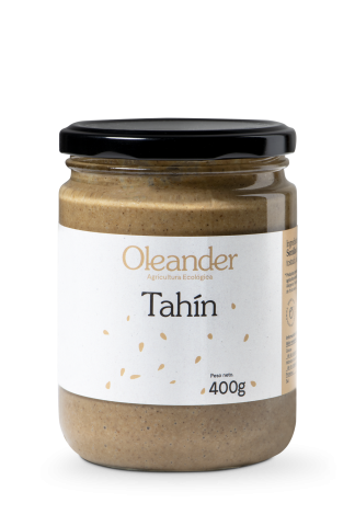 TAHIN TOSTADO 400 GR