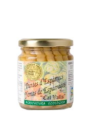 ESPARRAGOS BLANCO BOTE 230GR