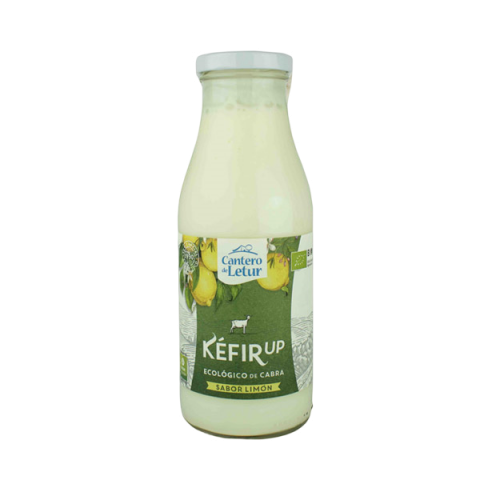 KEFIR UP CABRA LIMON 500 ML