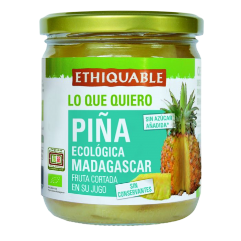 PIÑA ALMIBAR BOTE 420 GR