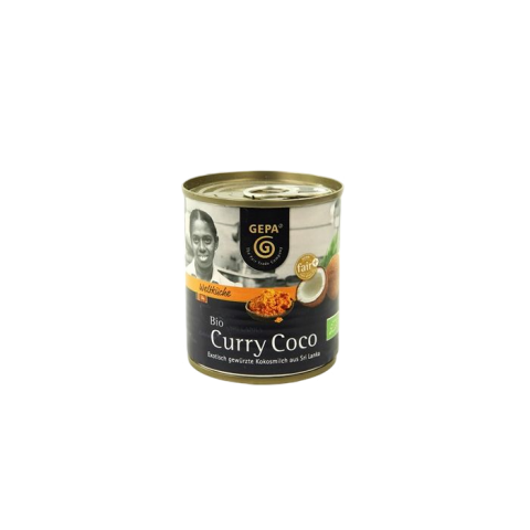 LECHE COCO AL CURRY 200ML