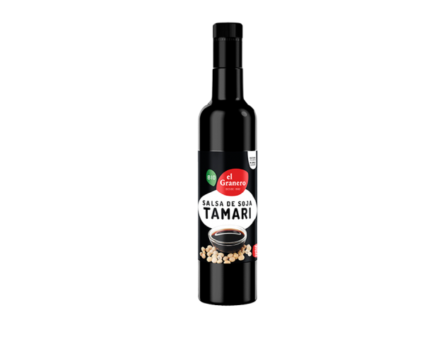 SALSA TAMARI 500 ML