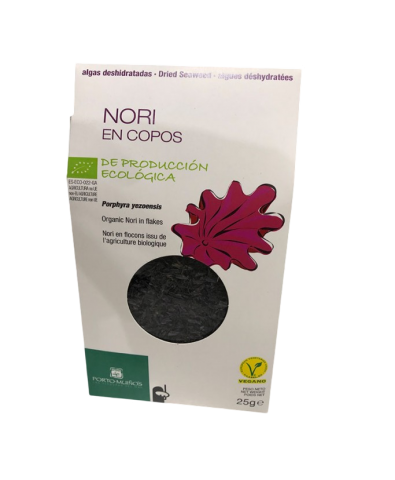 ALGA NORI COPOS 25GR