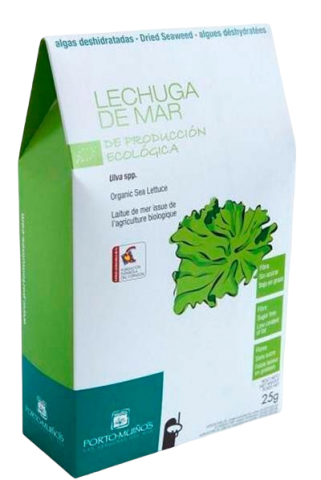 ALGA LECHUGA MAR 25GR