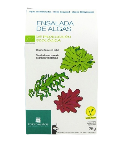 ALGA ENSALADA MAR 25GR