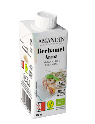 BECHAMEL ARROZ 200ML