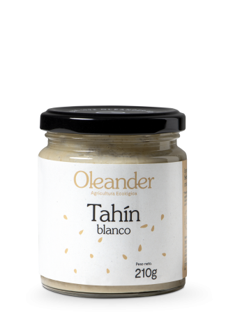 TAHIN CRUDO 210GR