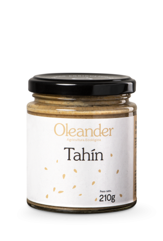 TAHIN TOSTADO 210 GR