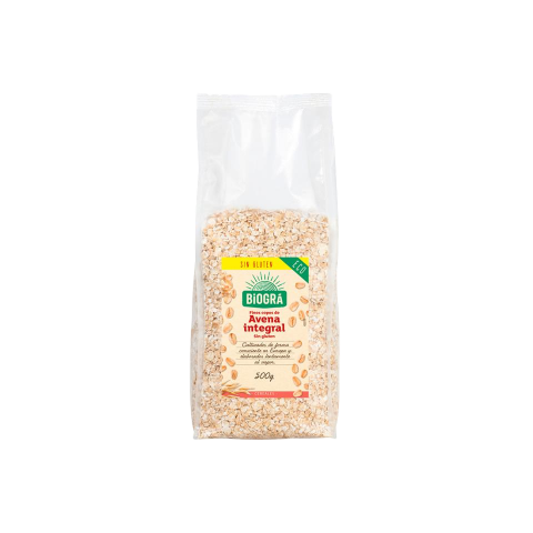 COPOS AVENA SIN GLUTEN 500 GR