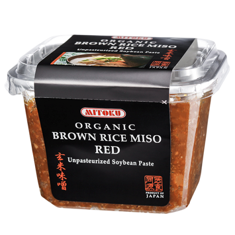 MISO ROJO NO PASTEURIZADO 300GR