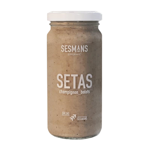 SALSA SETAS 240ML