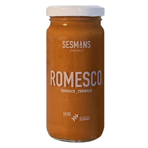 SALSA ROMESCO 240ML