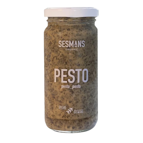 SALSA AL PESTO 240ML