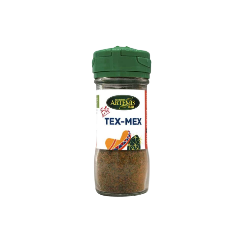 ESPECIAS TEX MEX BOTE 30GR