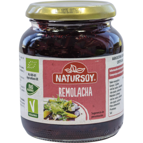 REMOLACHA COCIDA BOTE 340 GR