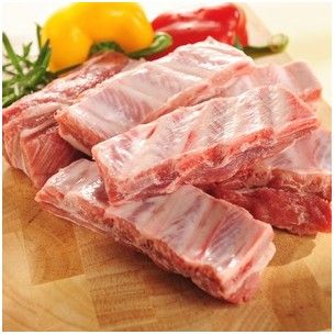 COSTILLAS DE CERDO PRODUCCIÓN ECOLÓGICA