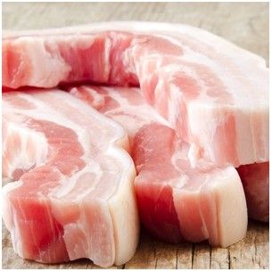 PANCETA DE CERDO PRODUCCIÓN ECOLÓGICA