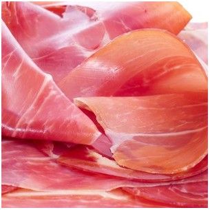 JAMON SERRANO LONCHEADO 100GR