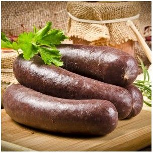 MORCILLA CURADA PRODUCCIÓN ECOLÓGICA