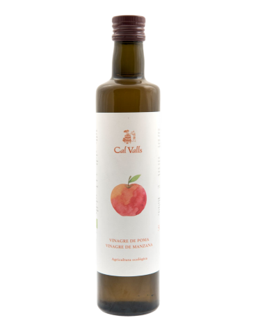 VINAGRE MANZANA 500 ML