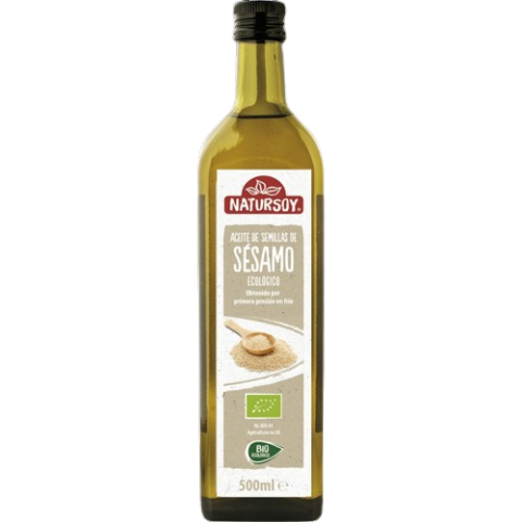 ACEITE SESAMO 500 ML