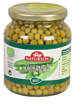 GUISANTES FINOS 350GR