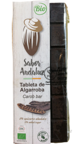 CHOCOLATE ALGARROBA SABOR ANDALUZ